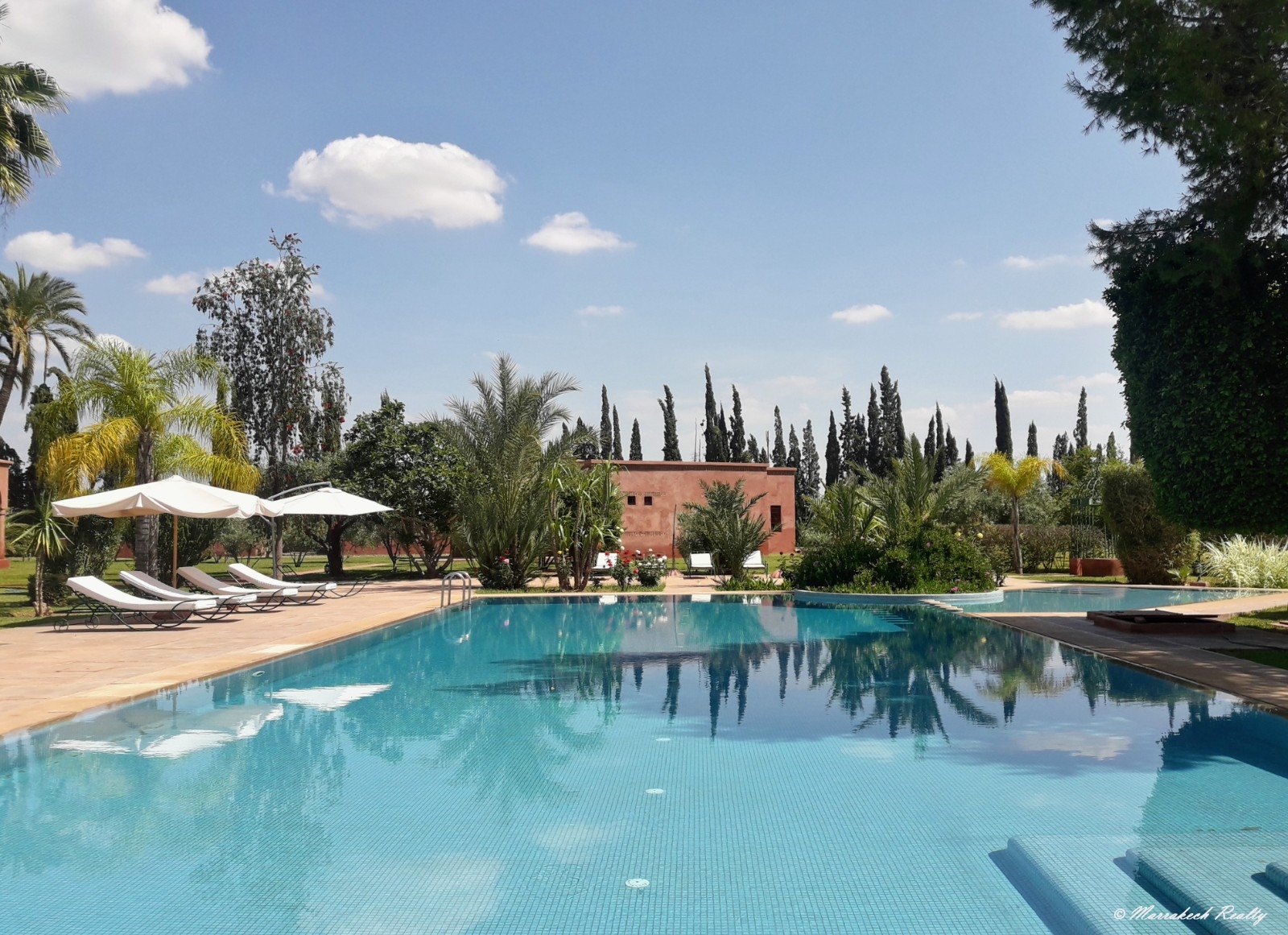 Villa residence - Marrakech Realty