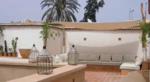 Charmant Riad de 9 chambres à Taroudant