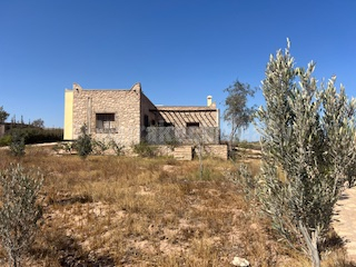 Maison de campagne de 2 chambres proche d’Essaouira