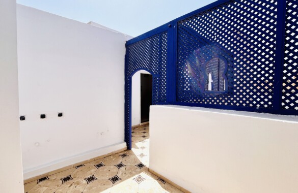 Maison de ville à rénover en Medina d’Essaouira